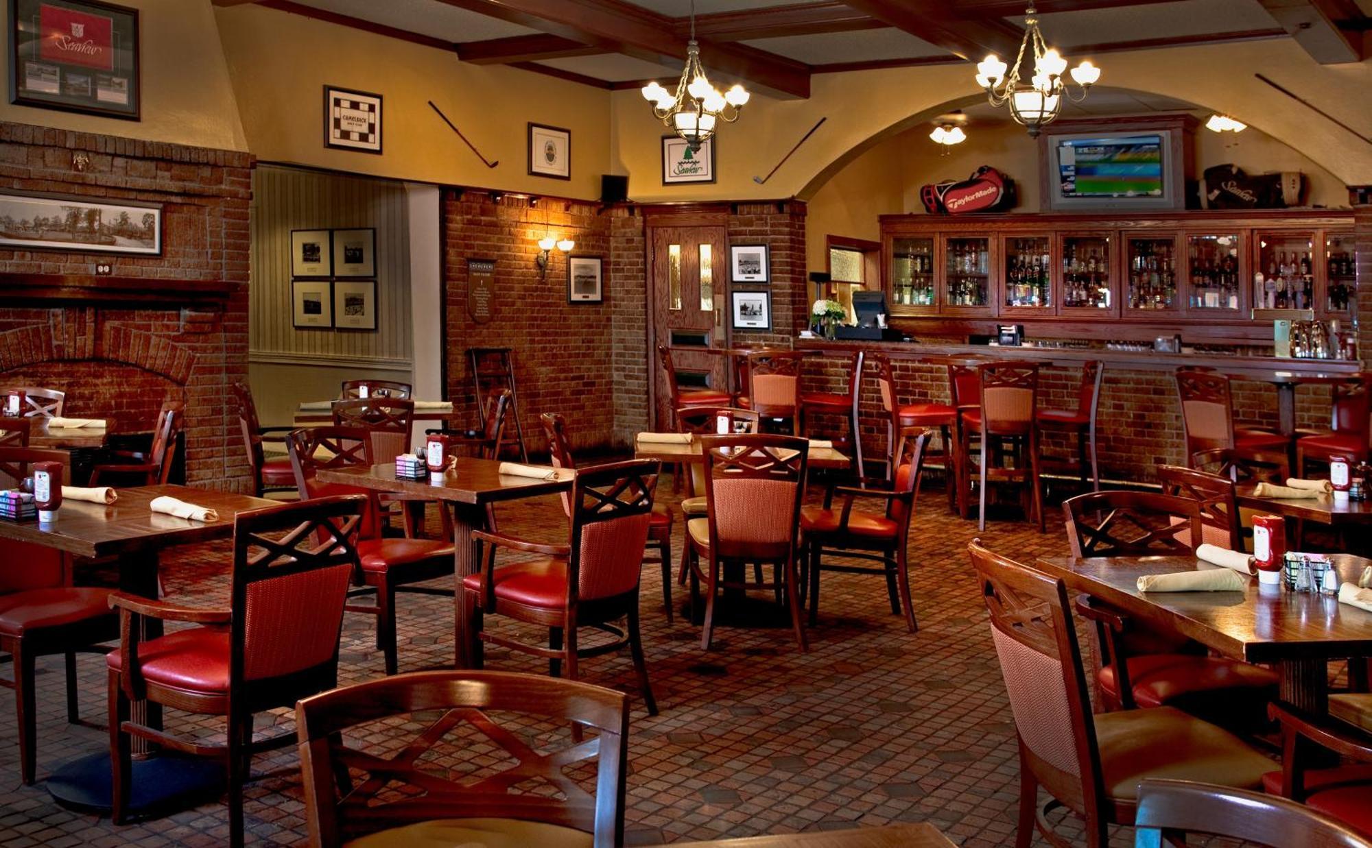 Seaview, A Dolce Hotel Galloway Restaurant photo